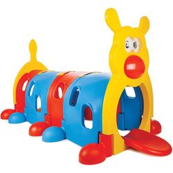 Complex de joaca Pilsan Caterpillar 07 977 (Multicolour)