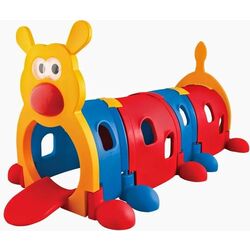 Игровой туннель Pilsan Caterpillar 07 977 (Multicolour) Thumb