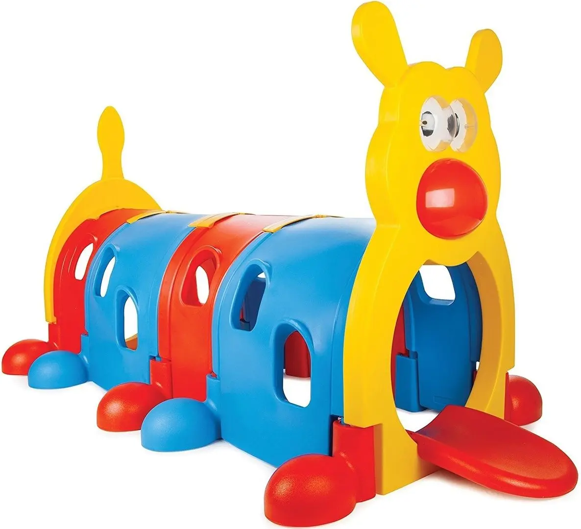 Игровой туннель Pilsan Caterpillar 07 977 (Multicolour)