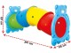 Tunel de joaca Pilsan Panda 07 970 (Multicolour)