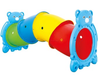 Tunel de joaca Pilsan Panda 07 970 (Multicolour)