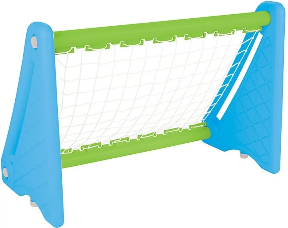 Минифутбольные ворота Pilsan Champion (Blue/Green)
