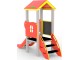 Детская горка PlayPark Bebelus-01 (Red)