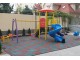 Complex de joaca pentru copii PlayPark Eco-12 (Multicolour)