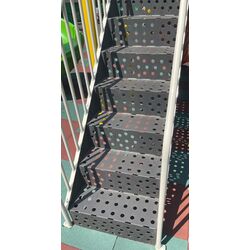 Complex de joaca pentru copii PlayPark Eco-12 (Multicolour) Thumb