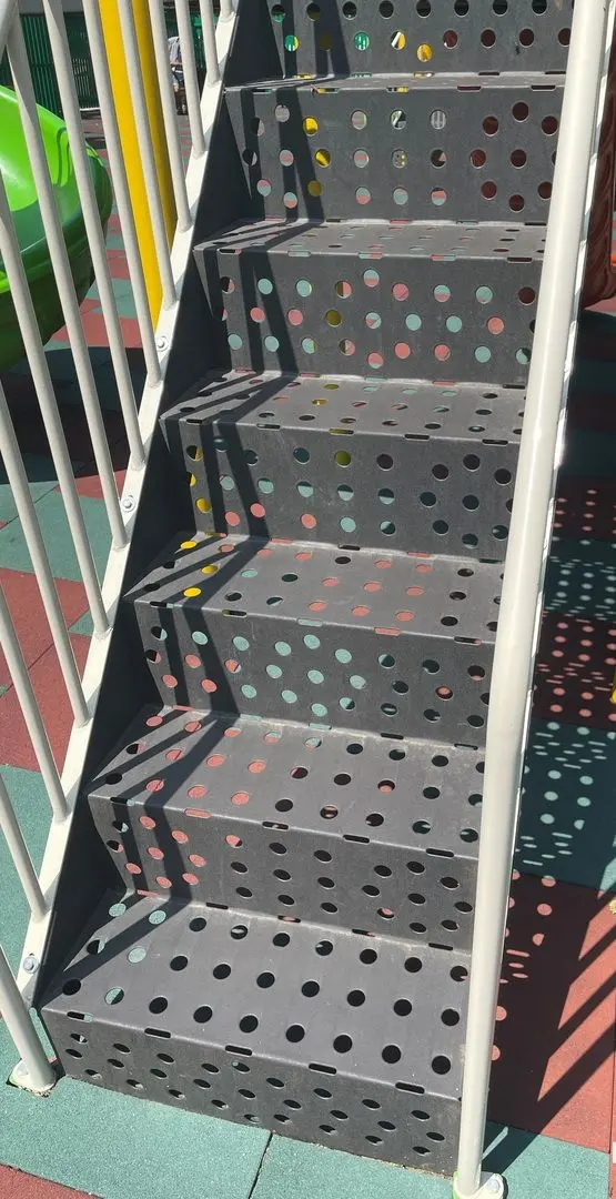 Complex de joaca pentru copii PlayPark Eco-12 (Multicolour)