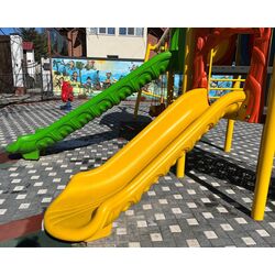 Complex de joaca pentru copii PlayPark Eco-12 (Multicolour) Thumb