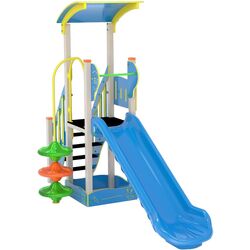 Tobogan pentru copii PlayPark Indigo-140 (Multicolour)