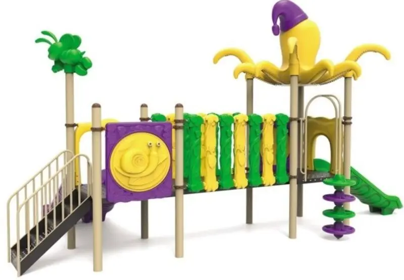 Детский игровой комплекс PlayPark Minik-102