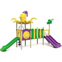 Complex de joaca pentru copii PlayPark Minik-102