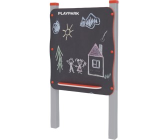 Tabla pentru desen PlayPark JOC-1 (Black/Grey)