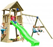 Complex de joaca PlayPark Belvedere+Swing