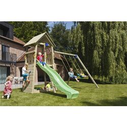 Complex de joaca PlayPark Belvedere+Swing Thumb