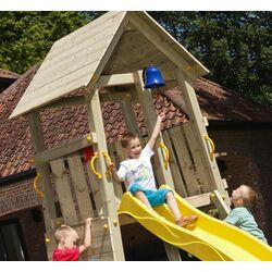 Complex de joaca PlayPark Belvedere+Swing Thumb