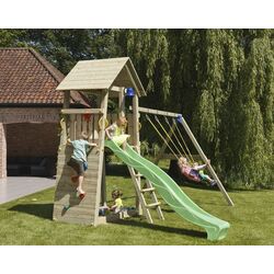 Complex de joaca PlayPark Belvedere+Swing Thumb