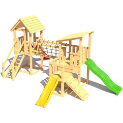 Complex de joaca PlayPark Bridge-1 Thumb