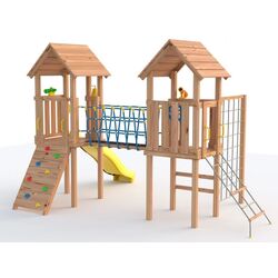 Игровой комплекс PlayPark Bridge-2 (Natural) Thumb