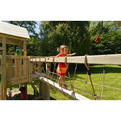 Игровой комплекс PlayPark Bridge-2 (Natural) Thumb