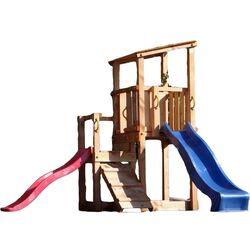 Complex de joaca PlayPark Cascade-1