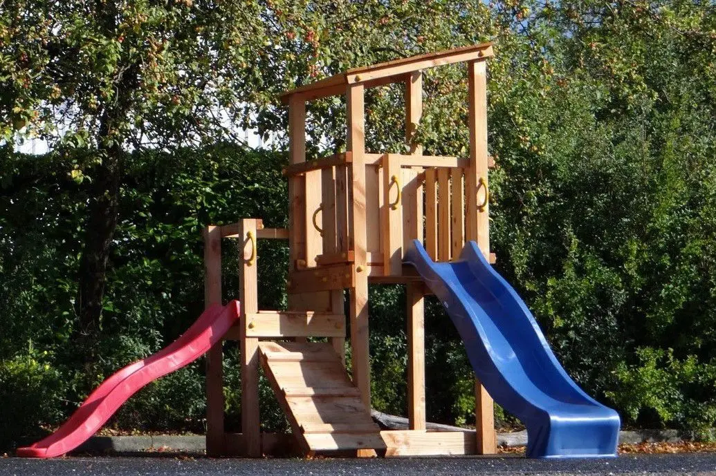 Complex de joaca PlayPark Cascade-1