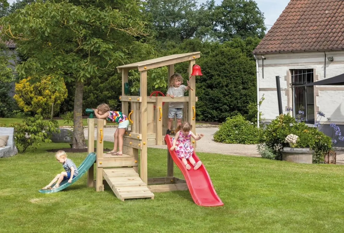 Complex de joaca PlayPark Cascade-1