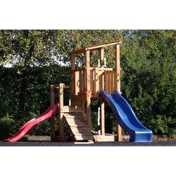 Tobogan pentru copii PlayPark Cascade-11 Thumb