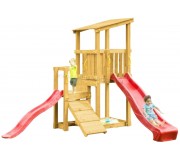 Детская горка PlayPark Cascade-11