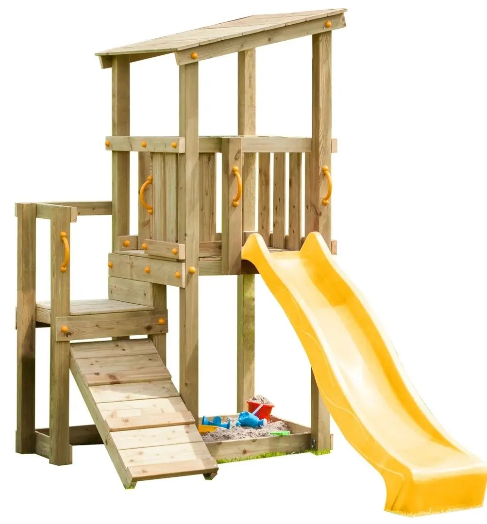 Tobogan pentru copii PlayPark Cascade-11