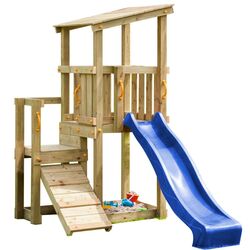 Tobogan pentru copii PlayPark Cascade-11 Thumb