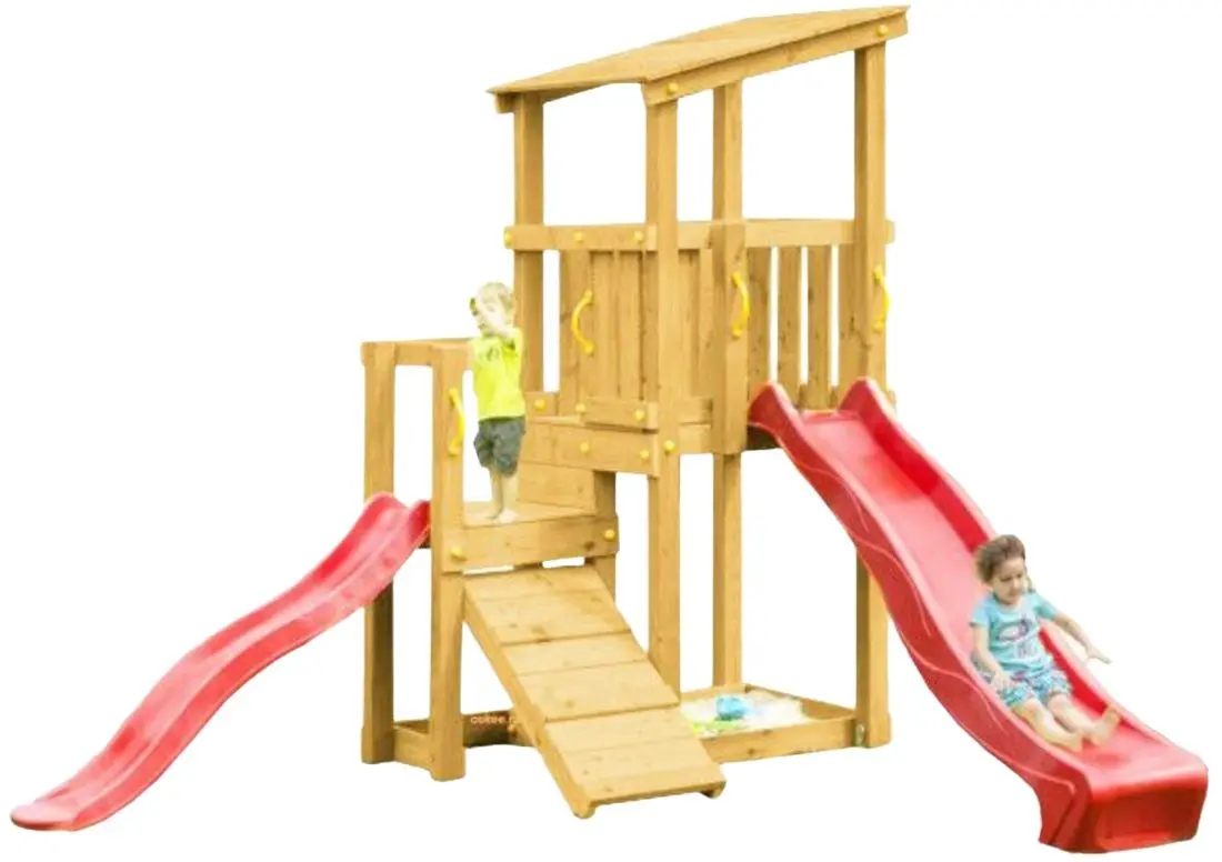 Tobogan pentru copii PlayPark Cascade-11