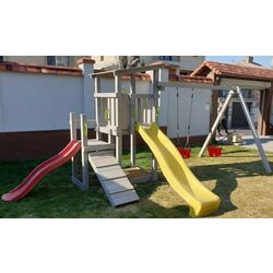 Complex de joaca PlayPark Cascade-2 Thumb