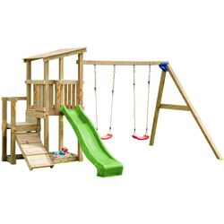 Complex de joaca PlayPark Cascade-2