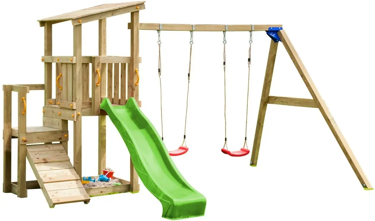 Complex de joaca PlayPark Cascade-2