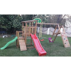 Complex de joaca PlayPark Cascade-3 Thumb