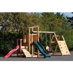 Complex de joaca PlayPark Cascade-3 Thumb