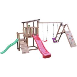 Complex de joaca PlayPark Cascade-3