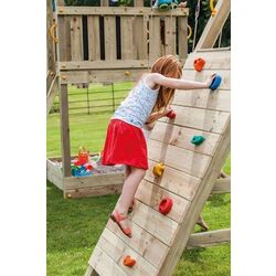 Complex de joaca PlayPark Cascade 3 (Natural) Thumb