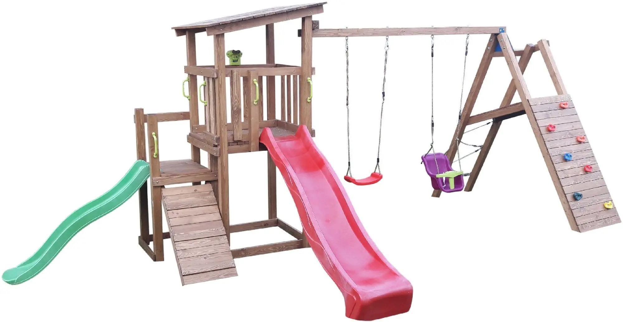 Complex de joaca PlayPark Cascade-3