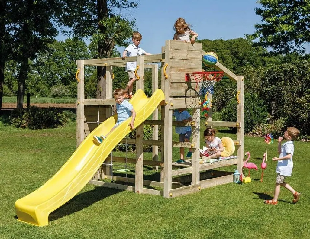 Complex de joaca PlayPark Crossfit