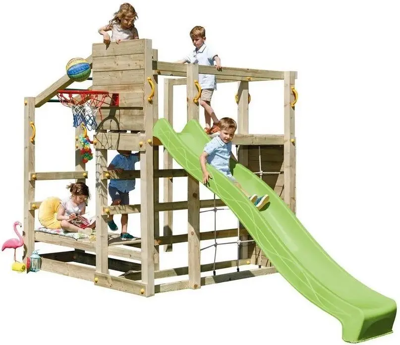 Complex de joaca PlayPark Crossfit