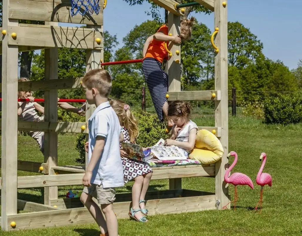 Complex de joaca PlayPark Crossfit+Swing