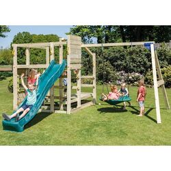 Complex de joaca PlayPark Crossfit+Swing Thumb