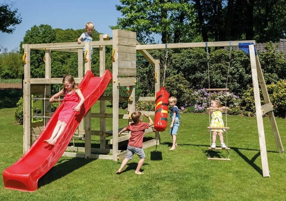 Complex de joaca PlayPark Crossfit+Swing