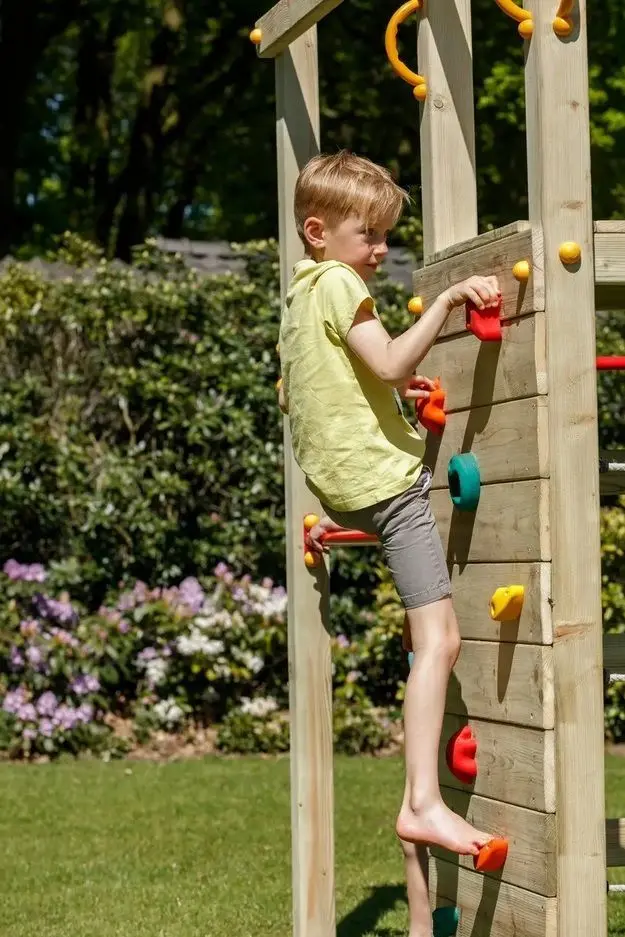 Complex de joaca PlayPark Crossfit+Swing