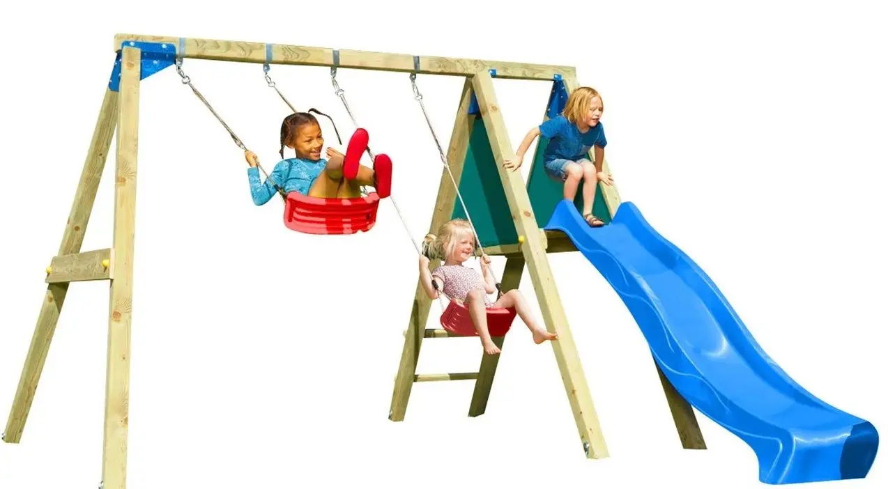 Игровой комплекс PlayPark Deckswing
