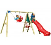 Complex de joacă PlayPark Deckswing