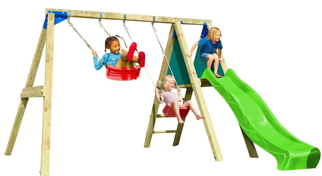 Игровой комплекс PlayPark Deckswing