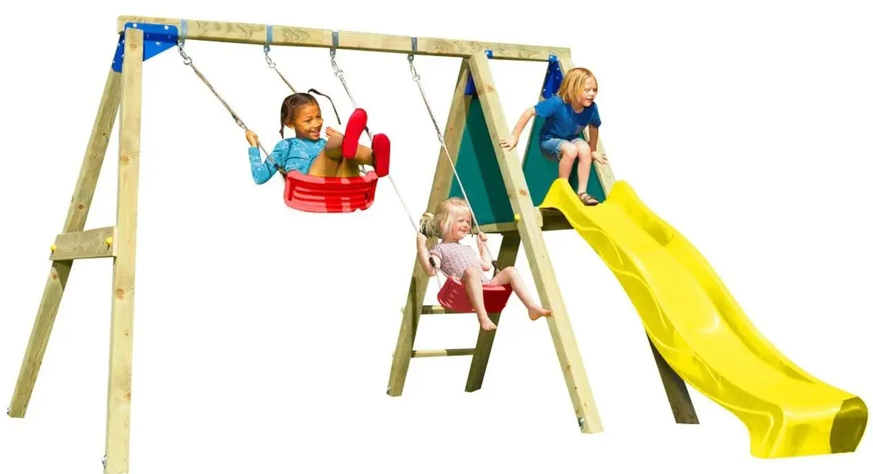Игровой комплекс PlayPark Deckswing