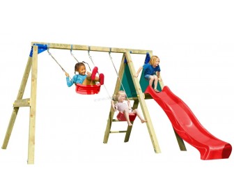 Complex de joacă PlayPark Deckswing