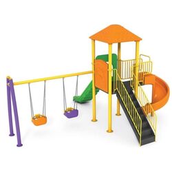 Complex de Joacă PlayPark ECO-05 Thumb